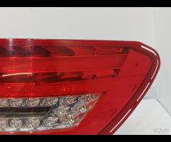 FARO FANALE STOP POSTERIORE DESTRA MERCEDES C200 W