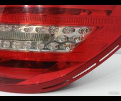 FARO FANALE STOP POSTERIORE DESTRA MERCEDES C200 W - 6