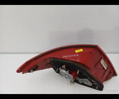 FARO FANALE STOP POSTERIORE DESTRA MERCEDES C200 W - 13
