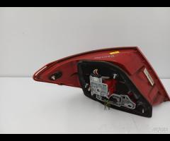 FARO FANALE STOP POSTERIORE DESTRA MERCEDES C200 W - 14