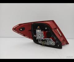 FARO FANALE STOP POSTERIORE DESTRA MERCEDES C200 W - 17