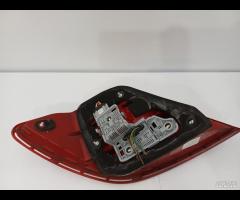 FARO FANALE STOP POSTERIORE DESTRA MERCEDES C200 W - 21