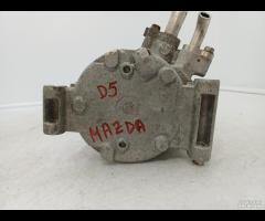 COMPRESSORE ARIA CONDIZIONATA 2.2D MAZDA 6 III GJ - 18