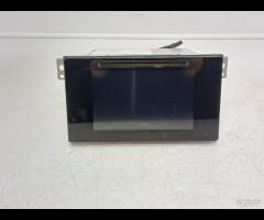 AUTORADIO MULTIMEDIA GPS NAVI LETTORE CD BLUETOOTH