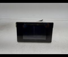 AUTORADIO MULTIMEDIA GPS NAVI LETTORE CD BLUETOOTH