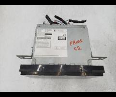 AUTORADIO MULTIMEDIA GPS NAVI LETTORE CD BLUETOOTH