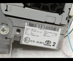 AUTORADIO MULTIMEDIA GPS NAVI LETTORE CD BLUETOOTH - 9