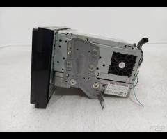 AUTORADIO MULTIMEDIA GPS NAVI LETTORE CD BLUETOOTH - 10