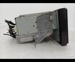 AUTORADIO MULTIMEDIA GPS NAVI LETTORE CD BLUETOOTH - 12