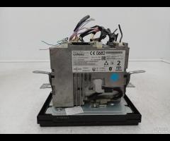 AUTORADIO MULTIMEDIA GPS NAVI LETTORE CD BLUETOOTH - 17