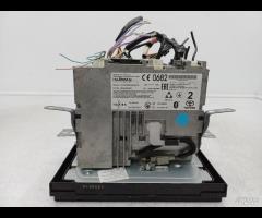 AUTORADIO MULTIMEDIA GPS NAVI LETTORE CD BLUETOOTH - 19