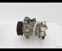 COMPRESSORE ARIA CONDIZIONATA 1.6D FIAT 500X CROSS - 1