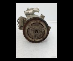 COMPRESSORE ARIA CONDIZIONATA 1.6D FIAT 500X CROSS - 16
