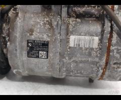 COMPRESSORE ARIA CONDIZIONATA 2.0D BMW F30 F31 F32 - 21