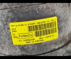 COMPRESSORE ARIA CONDIZIONATA 2.2D FORD TRANSIT CU