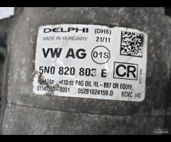 COMPRESSORE ARIA CONDIZIONATA 2.0D VW AG AUDI SEAT - 16