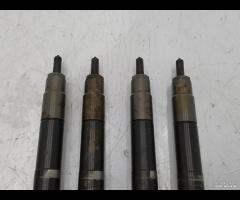 KIT 4 INIETTORE 651930 2.1D 101Kw 136CV MERCEDES A - 5