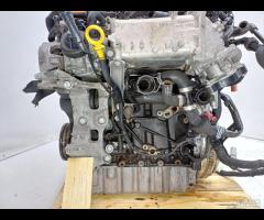 MOTORE COMPLETO CKF CKFC 2.0D 110Kw 150CV SKODA OC