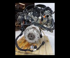 MOTORE COMPLETO CKF CKFC 2.0D 110Kw 150CV SKODA OC - 6