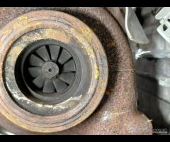 MOTORE COMPLETO CKF CKFC 2.0D 110Kw 150CV SKODA OC - 9