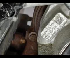 MOTORE COMPLETO CKF CKFC 2.0D 110Kw 150CV SKODA OC - 11