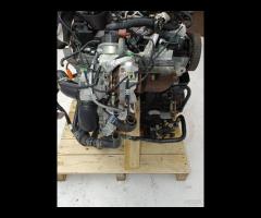 MOTORE COMPLETO CKF CKFC 2.0D 110Kw 150CV SKODA OC - 12