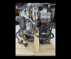 MOTORE COMPLETO CKF CKFC 2.0D 110Kw 150CV SKODA OC - 13