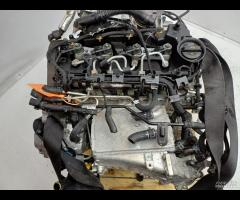MOTORE COMPLETO CKF CKFC 2.0D 110Kw 150CV SKODA OC - 20
