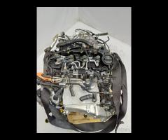 MOTORE COMPLETO CKF CKFC 2.0D 110Kw 150CV SKODA OC - 21