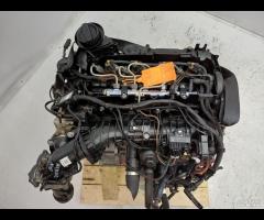 MOTORE COMPLETO N47D20C 2.0D 135Kw 184CV BMW 520D