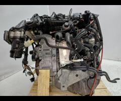 MOTORE COMPLETO N47D20C 2.0D 135Kw 184CV BMW 520D - 6