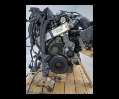 MOTORE COMPLETO N47D20C 2.0D 135Kw 184CV BMW 520D - 9