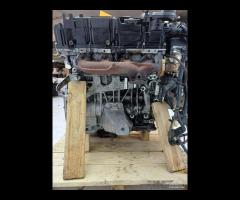 MOTORE COMPLETO N47D20C 2.0D 135Kw 184CV BMW 520D - 11