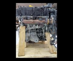 MOTORE COMPLETO N47D20C 2.0D 135Kw 184CV BMW 520D - 12