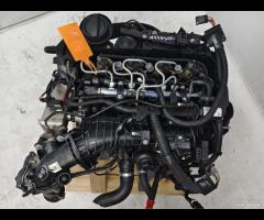 MOTORE COMPLETO BMW 318D E90 N47D20C 2.0D 105Kw 14