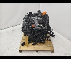 MOTORE COMPLETO VOLKSWAGEN CBA CBAB 2.0D 103Kw 140