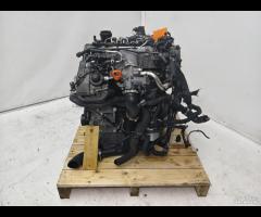 MOTORE COMPLETO VOLKSWAGEN CBA CBAB 2.0D 103Kw 140