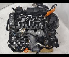 MOTORE COMPLETO VOLKSWAGEN CBA CBAB 2.0D 103Kw 140 - 6