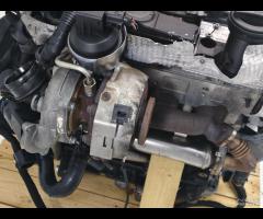 MOTORE COMPLETO VOLKSWAGEN CBA CBAB 2.0D 103Kw 140 - 10