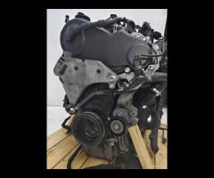 MOTORE COMPLETO VOLKSWAGEN CBA CBAB 2.0D 103Kw 140 - 12