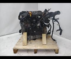 MOTORE COMPLETO D4FD 1.7D 85Kw 116CV HYUNDAI IX35