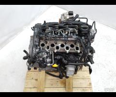 MOTORE COMPLETO CFF CFFB 2.0D 103Kw 140CV VW PASSA