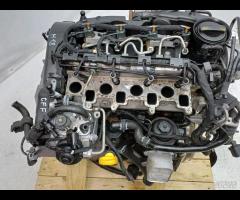 MOTORE COMPLETO CFF CFFB 2.0D 103Kw 140CV VW PASSA