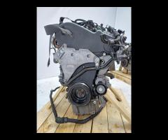MOTORE COMPLETO CFF CFFB 2.0D 103Kw 140CV VW PASSA - 9
