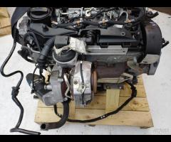 MOTORE COMPLETO CFF CFFB 2.0D 103Kw 140CV VW PASSA - 11