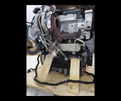 MOTORE COMPLETO CFF CFFB 2.0D 103Kw 140CV VW PASSA - 13