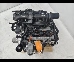 MOTORE COMPLETO CAV CAVF 1.4B 110Kw 150CV SEAT IBI - 6