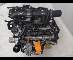 MOTORE COMPLETO CAV CAVF 1.4B 110Kw 150CV SEAT IBI - 7