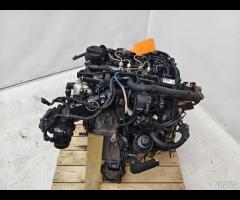MOTORE COMPLETO B37D15A 1.5D 85Kw 116CV BMW 116D F