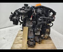 MOTORE COMPLETO B37D15A 1.5D 85Kw 116CV BMW 116D F